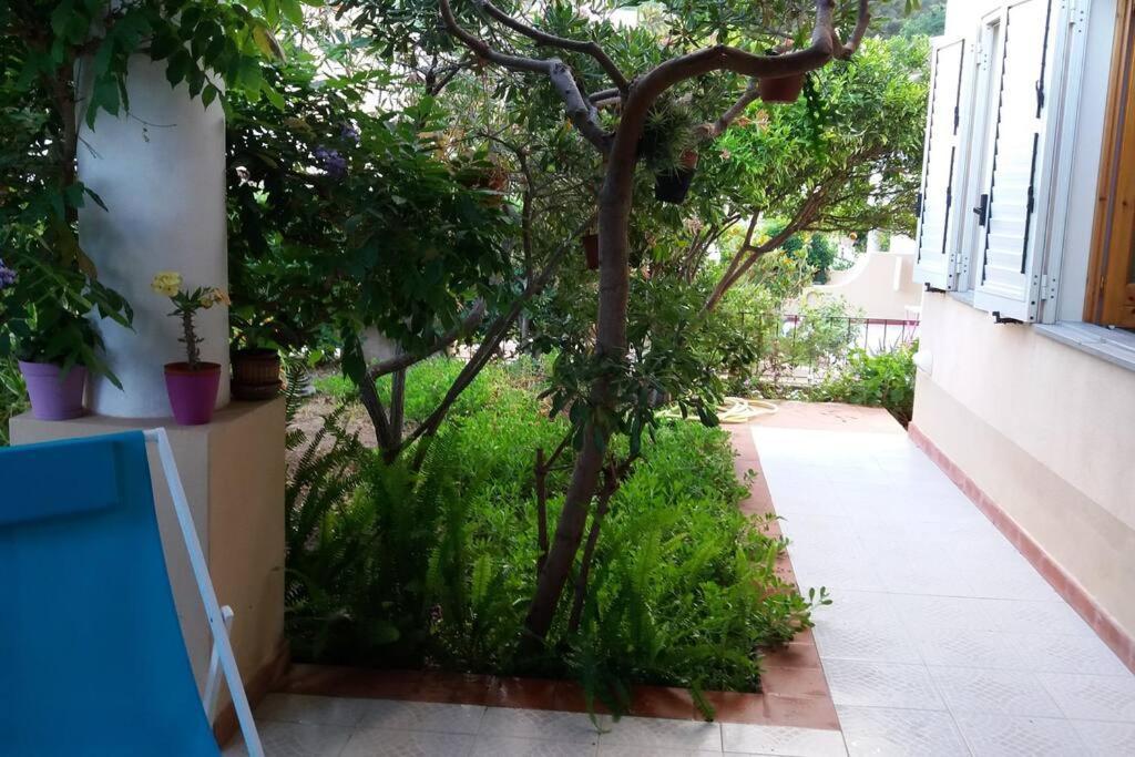 Casa Catalogna , Vicino Al Centro Storico. Lipari (Isola Lipari) Exterior foto