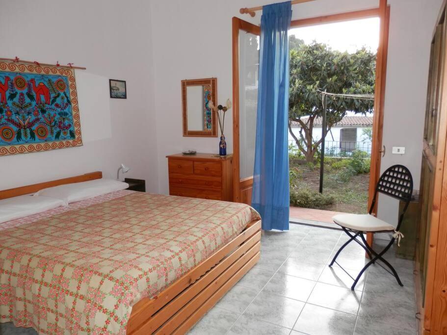 Casa Catalogna , Vicino Al Centro Storico. Lipari (Isola Lipari) Exterior foto
