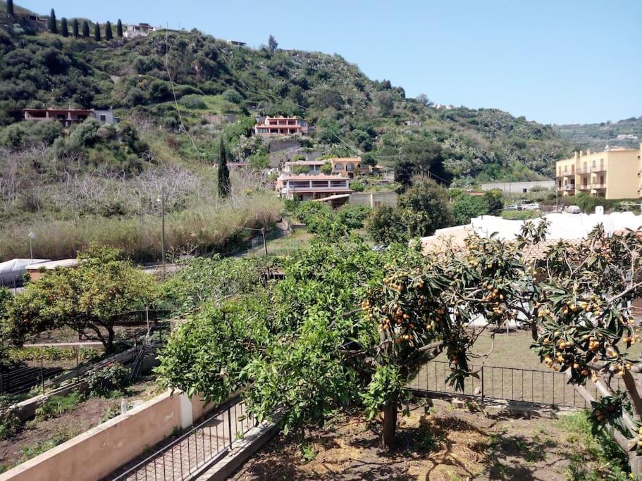 Casa Catalogna , Vicino Al Centro Storico. Lipari (Isola Lipari) Exterior foto